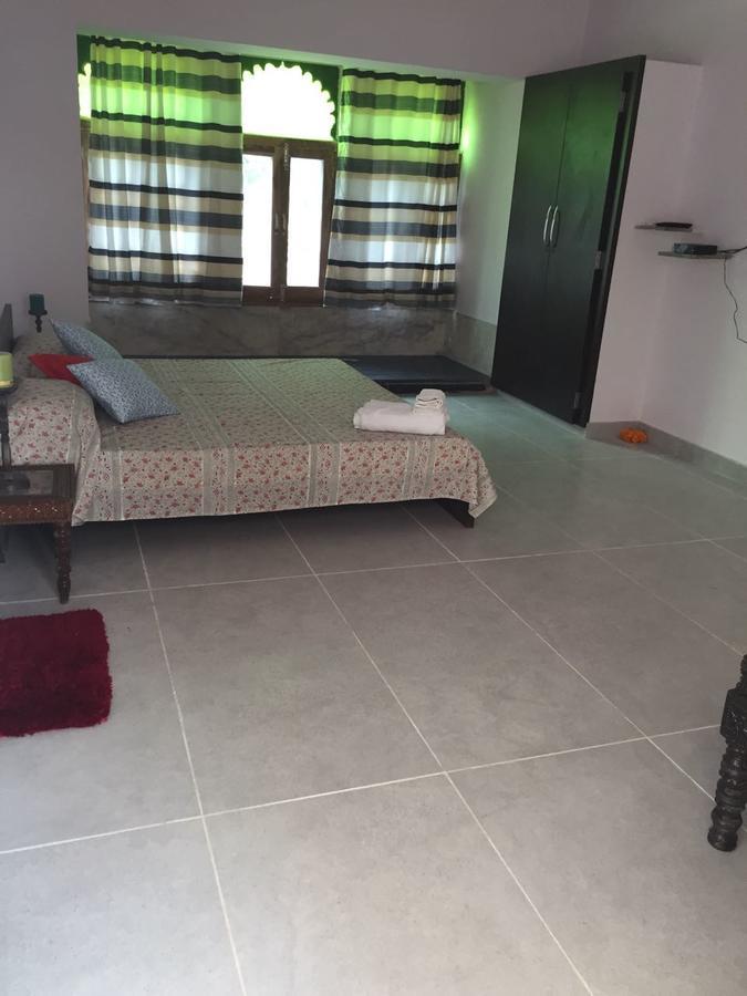 Mahavir Niwas Bed & Breakfast Udaipur Exterior photo