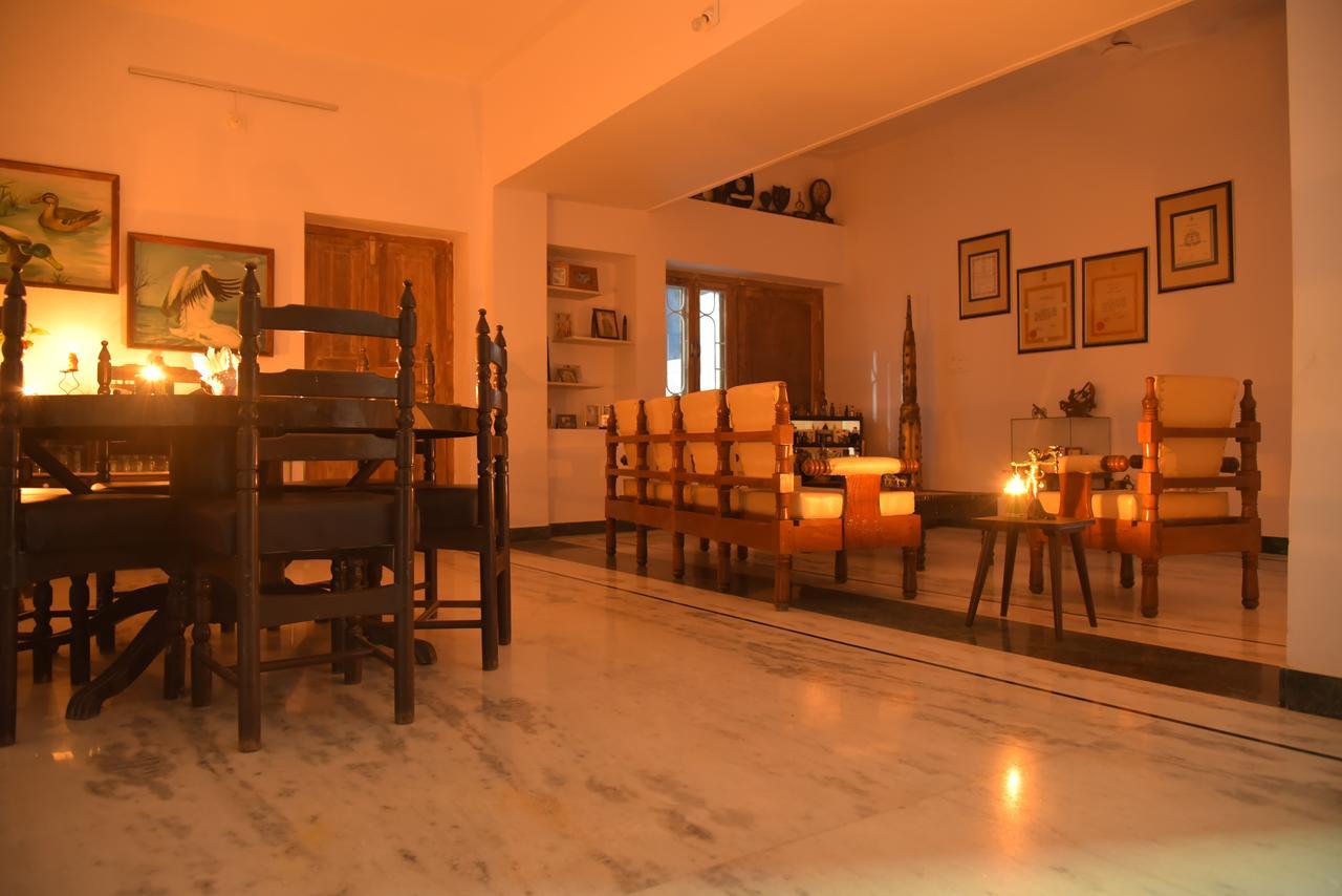 Mahavir Niwas Bed & Breakfast Udaipur Exterior photo