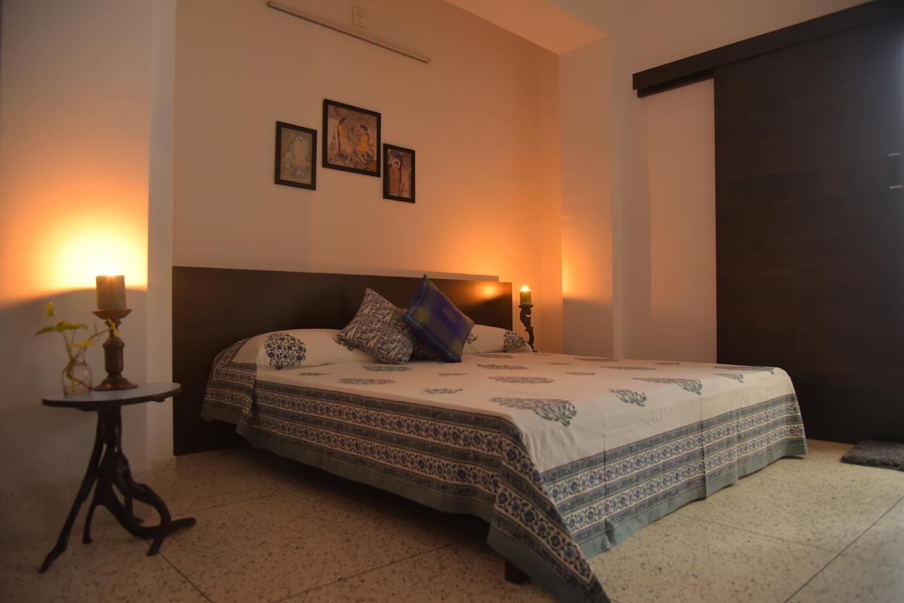 Mahavir Niwas Bed & Breakfast Udaipur Exterior photo